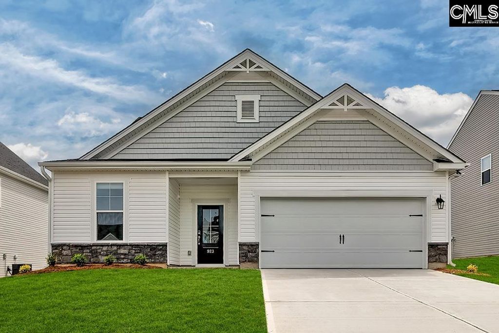 252 Wheat Farm Road, Columbia, SC 29209