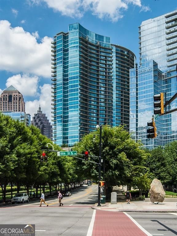 1080 Peachtree Street NE 2015, Atlanta, GA 30309