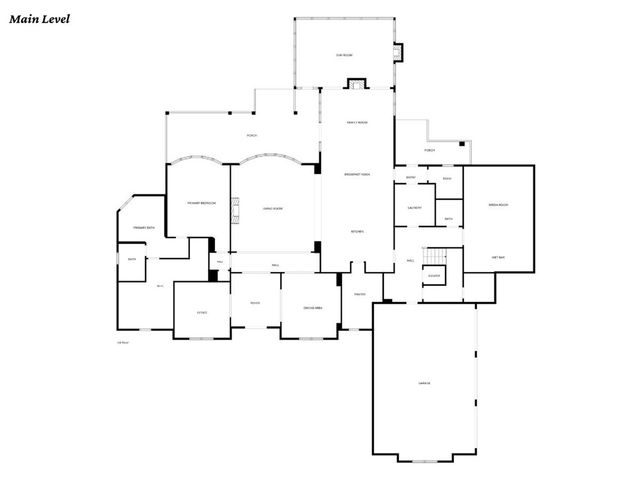 4872 Prestwick South Circle, Fayetteville, AR 72704
