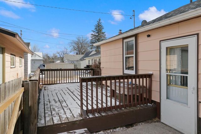 131 E Carroll Street, Portage, WI 53901