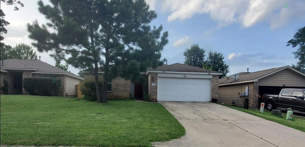 815 N Katydid Ct, Conroe, TX 77301
