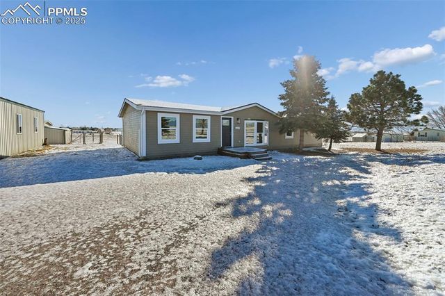 6315 Peerless Farms Road, Peyton, CO 80831