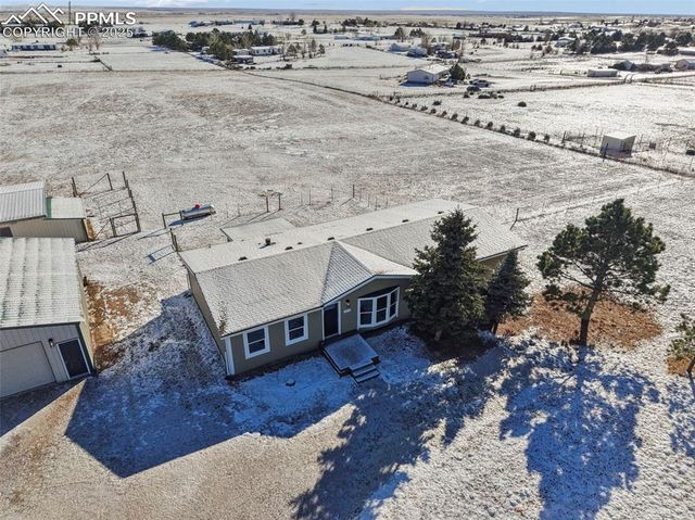 6315 Peerless Farms Road, Peyton, CO 80831