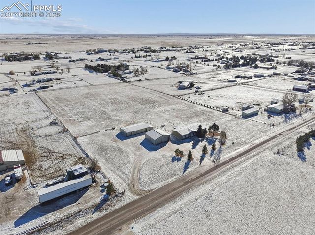 6315 Peerless Farms Road, Peyton, CO 80831