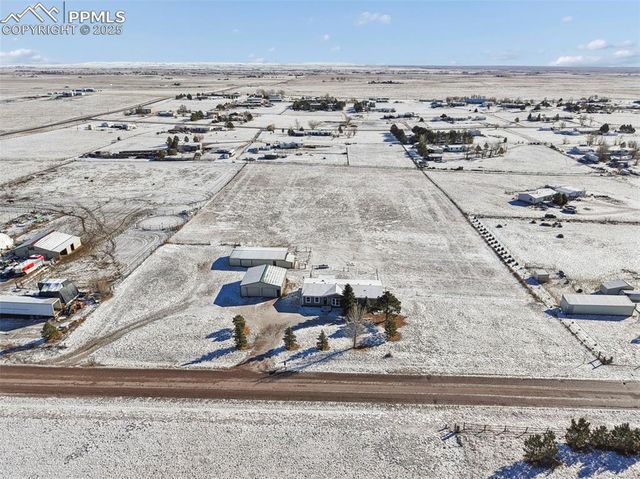 6315 Peerless Farms Road, Peyton, CO 80831