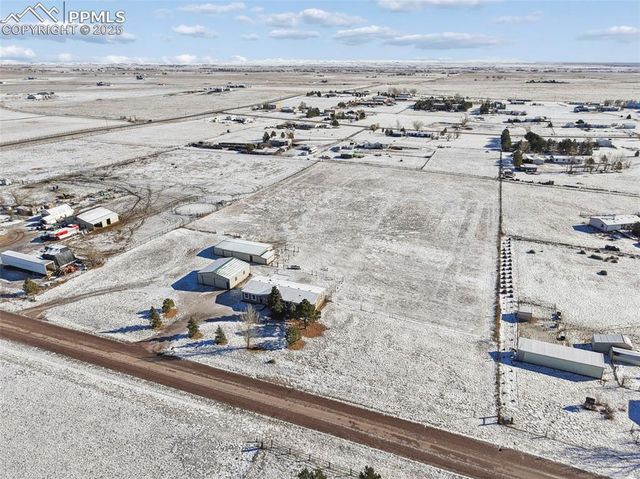 6315 Peerless Farms Road, Peyton, CO 80831