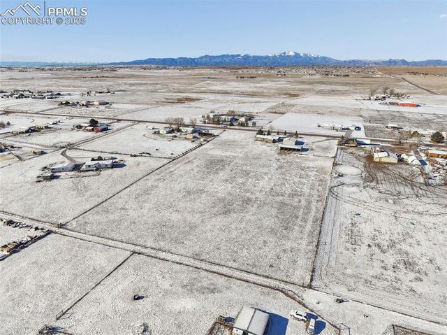 6315 Peerless Farms Road, Peyton, CO 80831