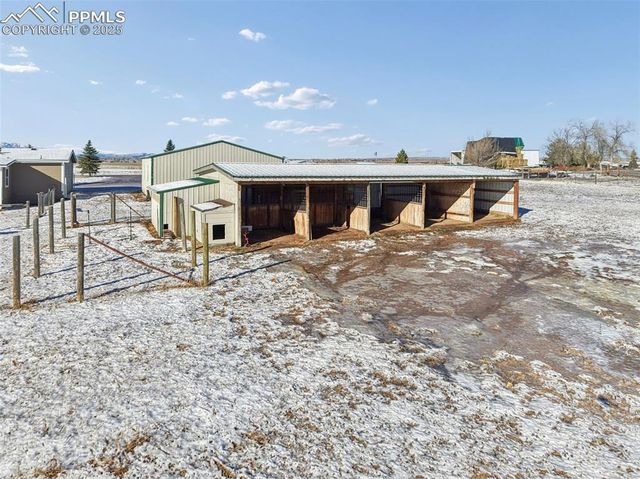 6315 Peerless Farms Road, Peyton, CO 80831
