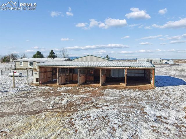 6315 Peerless Farms Road, Peyton, CO 80831