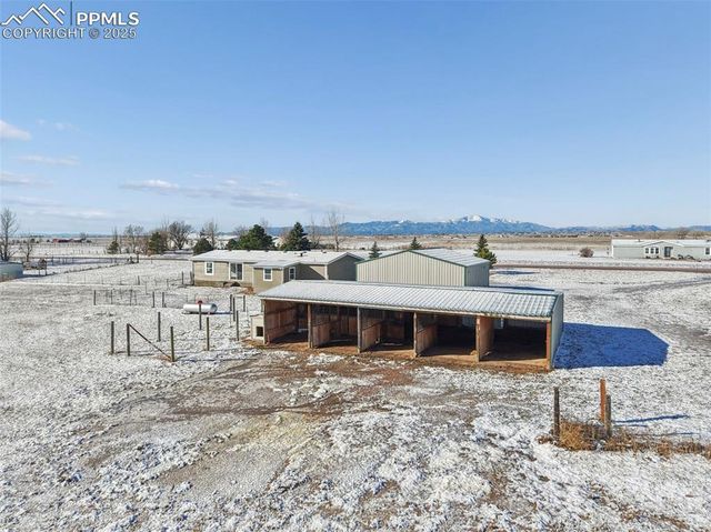 6315 Peerless Farms Road, Peyton, CO 80831