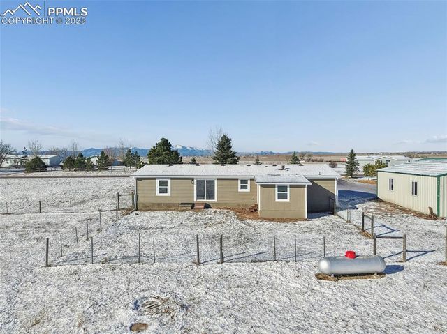 6315 Peerless Farms Road, Peyton, CO 80831