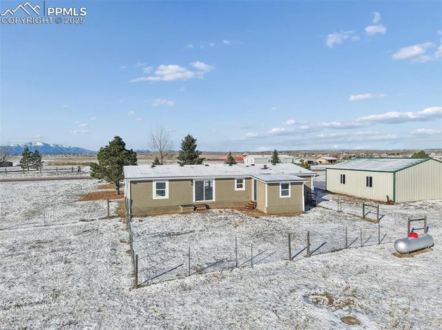 6315 Peerless Farms Road, Peyton, CO 80831