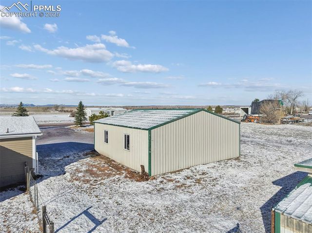 6315 Peerless Farms Road, Peyton, CO 80831