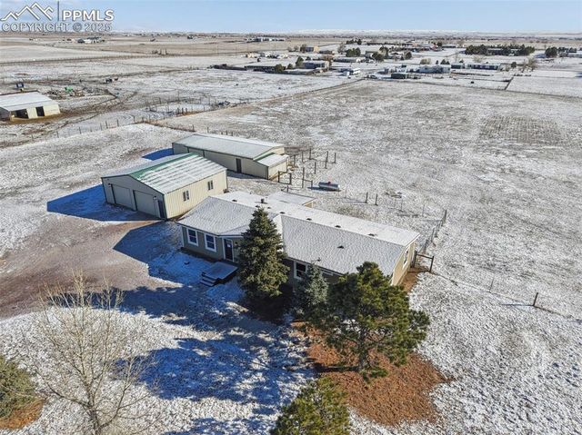 6315 Peerless Farms Road, Peyton, CO 80831