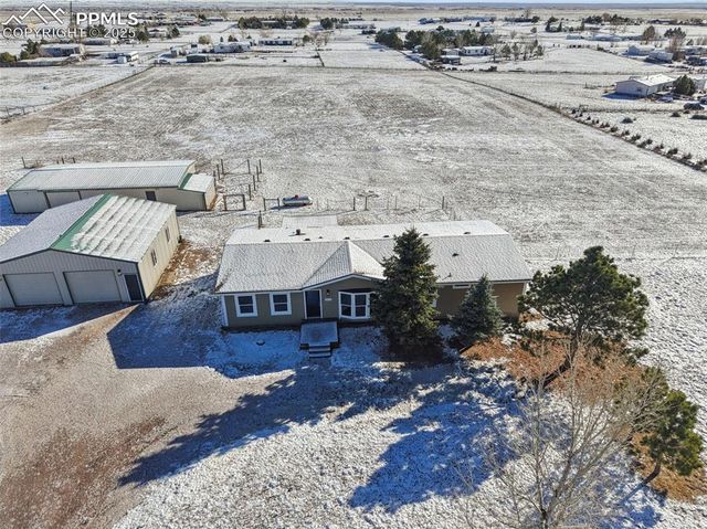 6315 Peerless Farms Road, Peyton, CO 80831