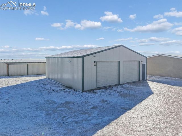 6315 Peerless Farms Road, Peyton, CO 80831