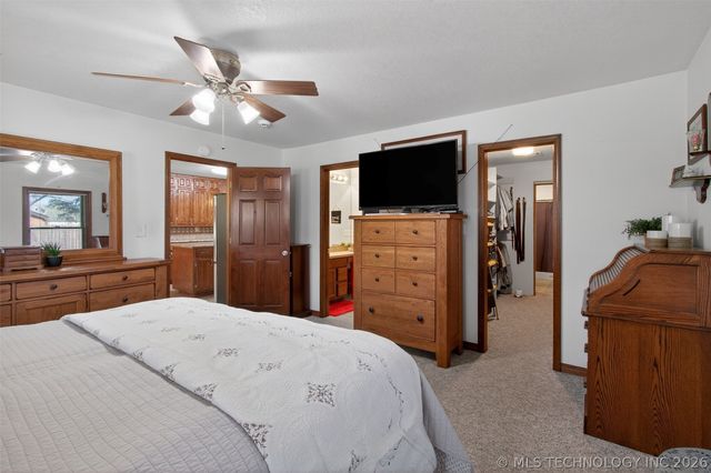 313 N 6th Street, Chouteau, OK 74337