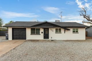 726 E VISTA DEL CERRO Drive, Tempe, AZ 85281