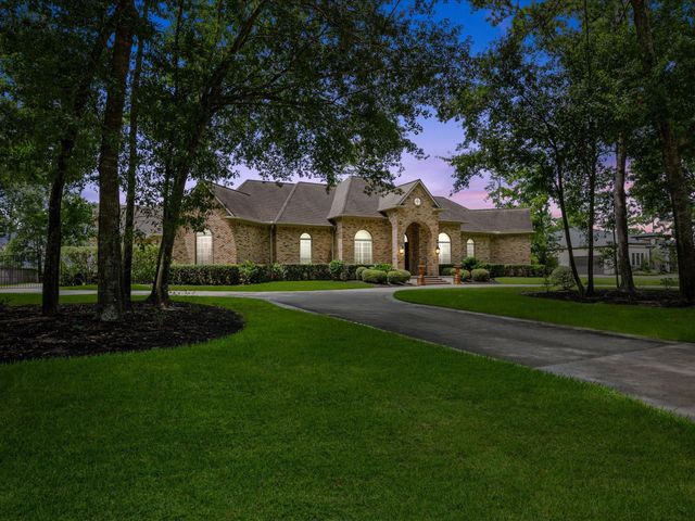 11927 Waterford Estates Court, Tomball, TX 77377
