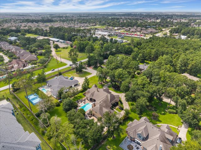 11927 Waterford Estates Court, Tomball, TX 77377