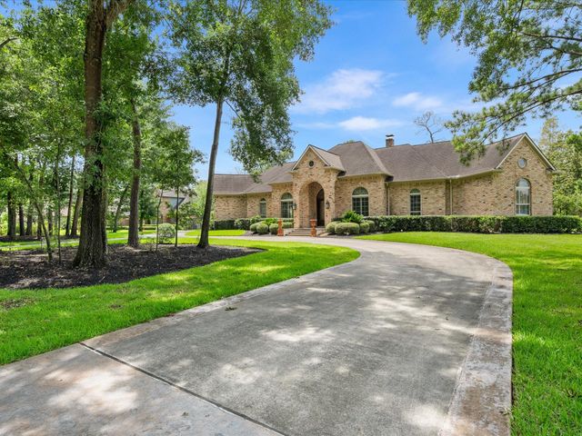 11927 Waterford Estates Court, Tomball, TX 77377