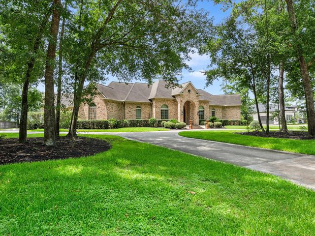11927 Waterford Estates Court, Tomball, TX 77377