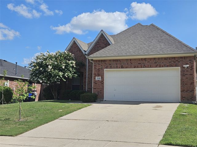 2110 Preston Trail, Forney, TX 75126