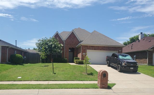 2110 Preston Trail, Forney, TX 75126