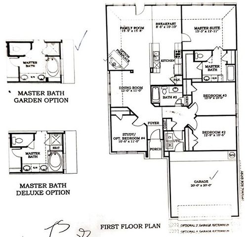 2110 Preston Trail, Forney, TX 75126