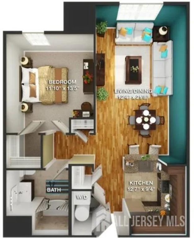 101 Roosevelt Avenue 106, Carteret, NJ 07008