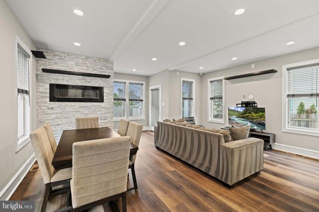 43 CENTRE ST, Haddonfield, NJ 08033