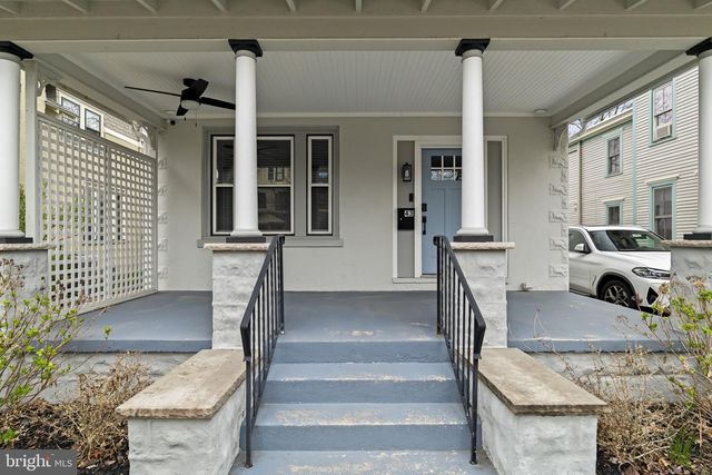 43 CENTRE ST, Haddonfield, NJ 08033