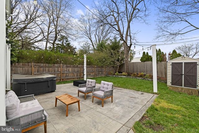 43 CENTRE ST, Haddonfield, NJ 08033