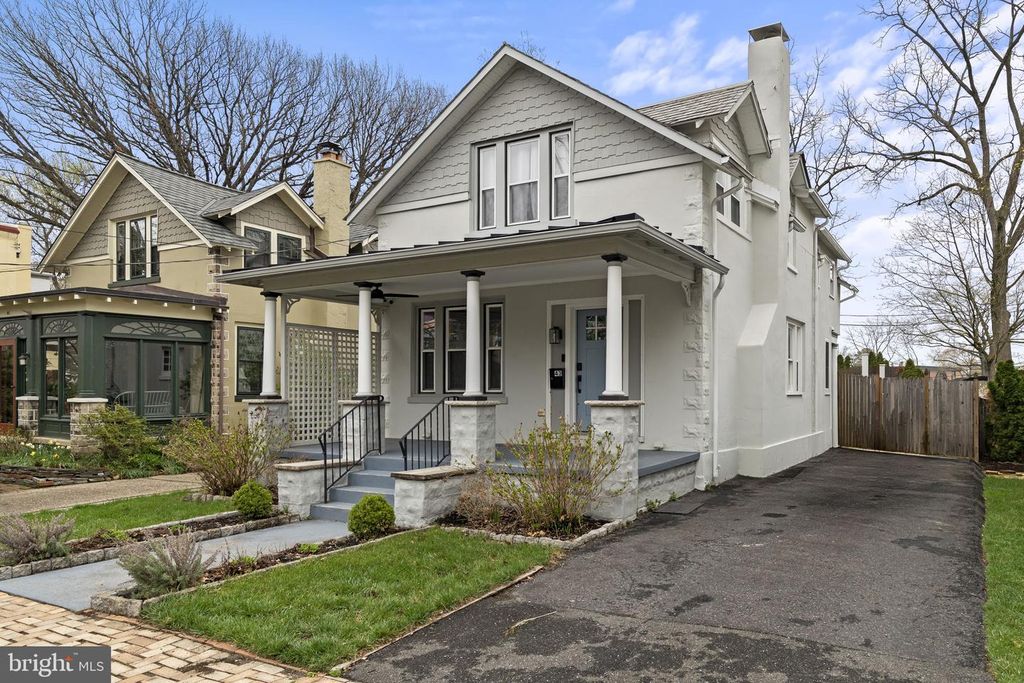 43 CENTRE ST, Haddonfield, NJ 08033