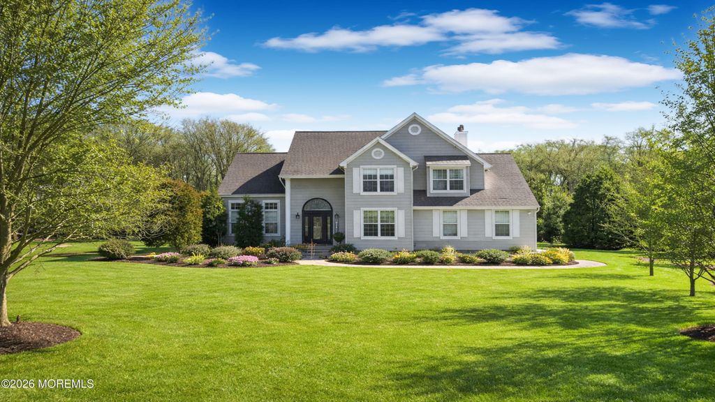 259 Ambiance Boulevard, Freehold, NJ 07728