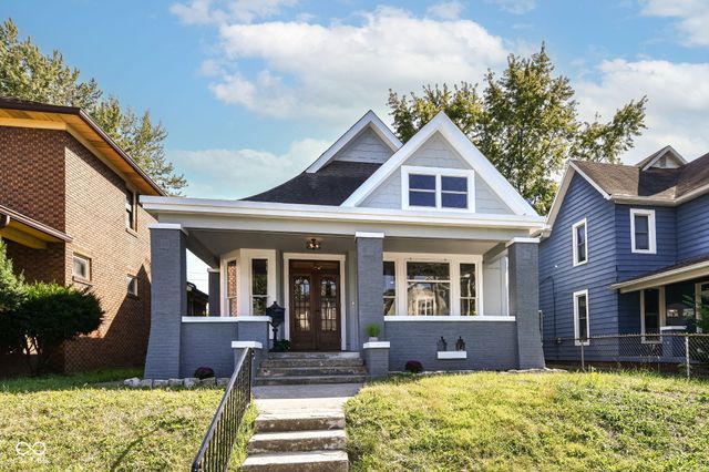 1607 Woodlawn Avenue, Indianapolis, IN 46203