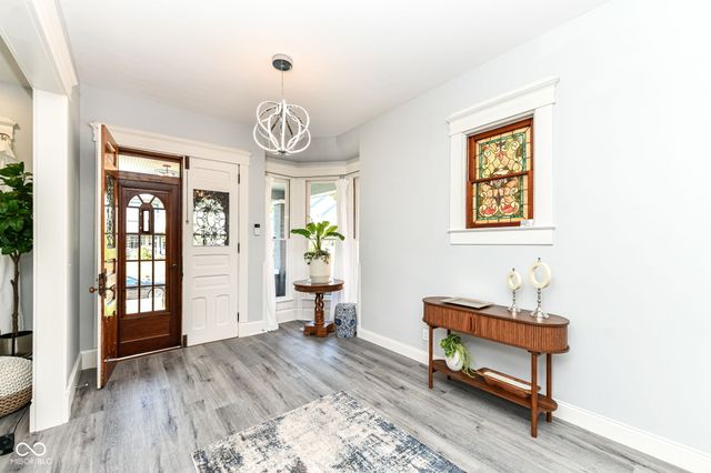 1607 Woodlawn Avenue, Indianapolis, IN 46203