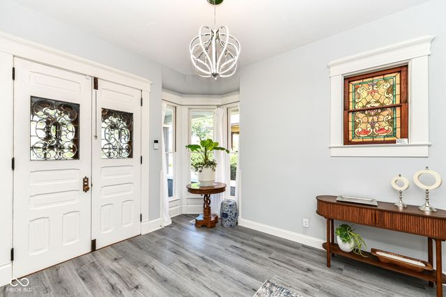 1607 Woodlawn Avenue, Indianapolis, IN 46203