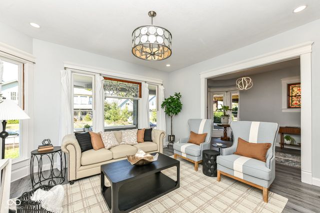 1607 Woodlawn Avenue, Indianapolis, IN 46203