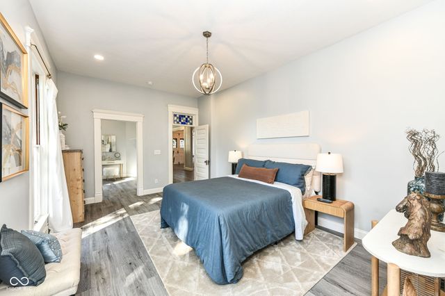 1607 Woodlawn Avenue, Indianapolis, IN 46203