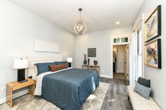 1607 Woodlawn Avenue, Indianapolis, IN 46203