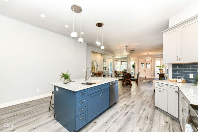 1607 Woodlawn Avenue, Indianapolis, IN 46203