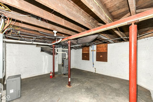 1607 Woodlawn Avenue, Indianapolis, IN 46203