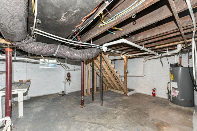 1607 Woodlawn Avenue, Indianapolis, IN 46203