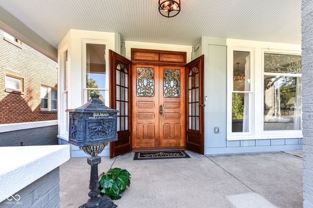 1607 Woodlawn Avenue, Indianapolis, IN 46203