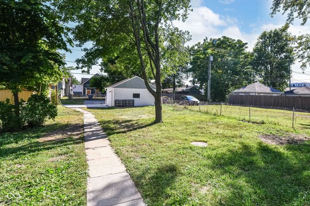 1607 Woodlawn Avenue, Indianapolis, IN 46203