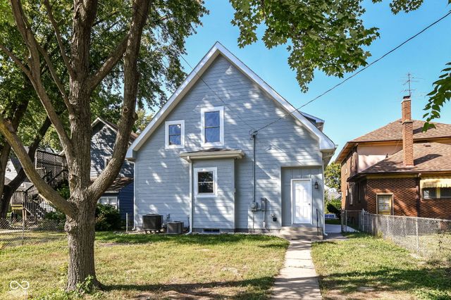1607 Woodlawn Avenue, Indianapolis, IN 46203