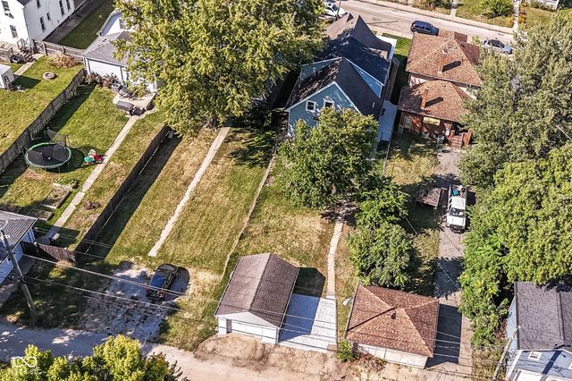 1607 Woodlawn Avenue, Indianapolis, IN 46203