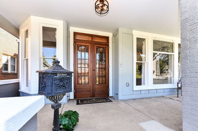 1607 Woodlawn Avenue, Indianapolis, IN 46203