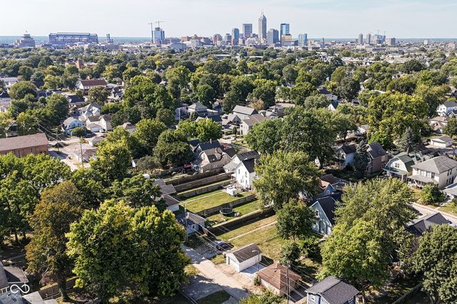 1607 Woodlawn Avenue, Indianapolis, IN 46203